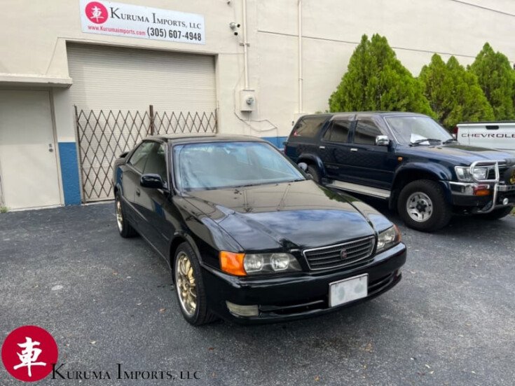 Thumbnail Photo undefined for 1997 Toyota Chaser